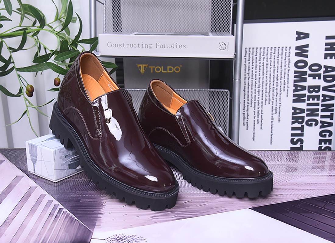 Giày tăng 12cm chiều cao siêu nhẹ 17